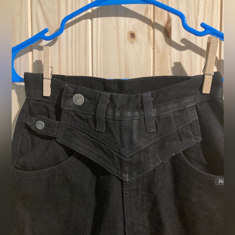 Rockies bareback jeans!